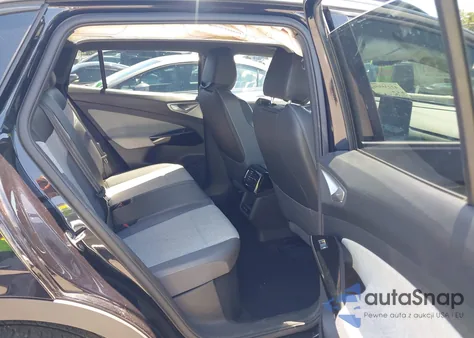 2023 Volkswagen Id.4 Pro from USA, damaged, VIN 1V2CMPE81PC033749